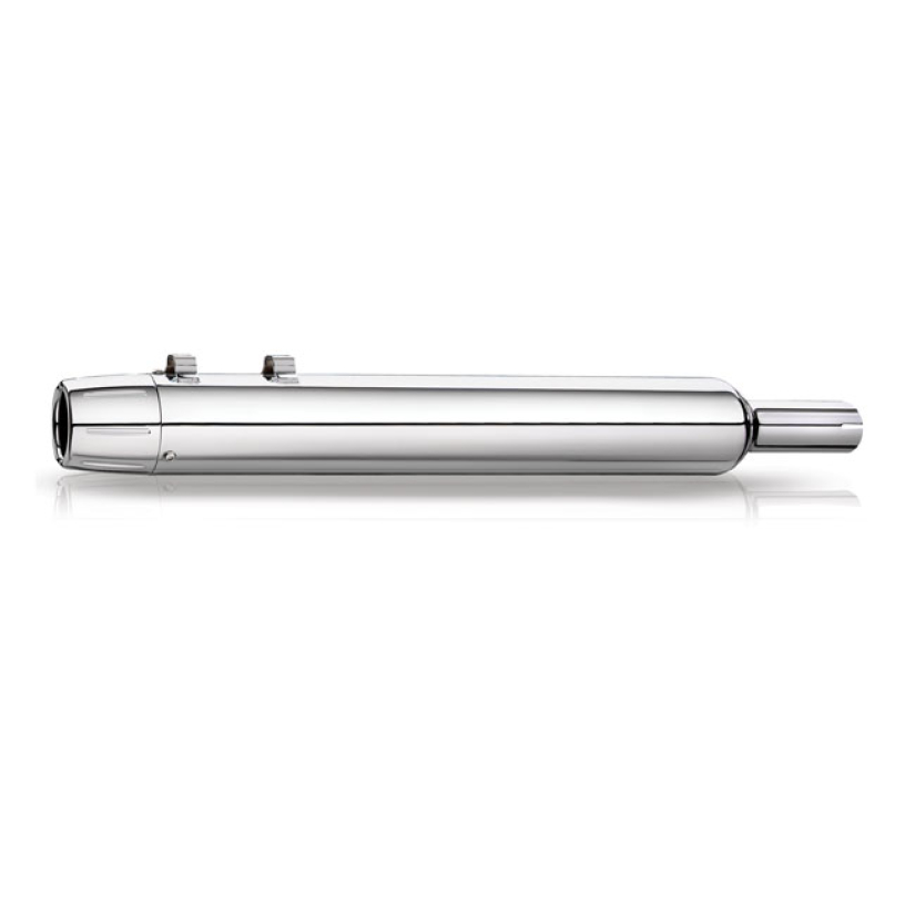 KERKER, TOURING 3 1/2" SLIP-ON MUFFLER SET 526646