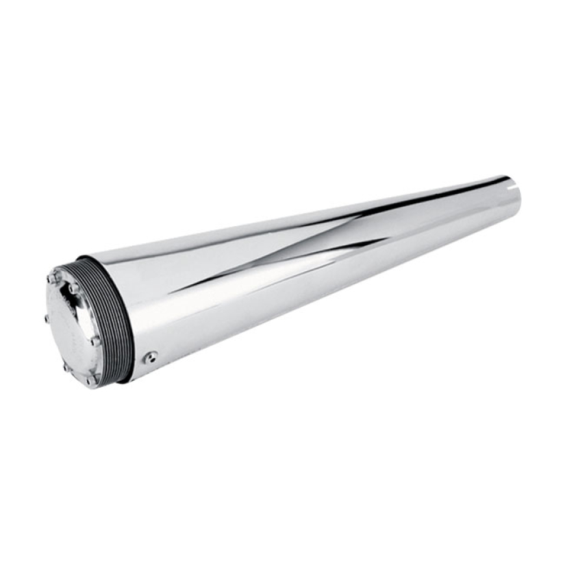 SUPERTRAPP MEGAPHONE SERIES MUFFLER 526680