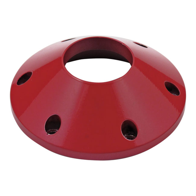 SUPERTRAPP, CONE TRAPPCAP. 4 INCH. RED 526719