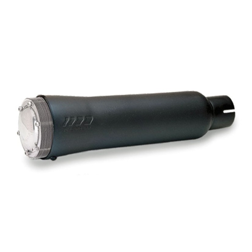 SUPERTRAPP, INT. DISC 3-1/2" S/C STANDARD SLIP-ON MUFFLER 526759