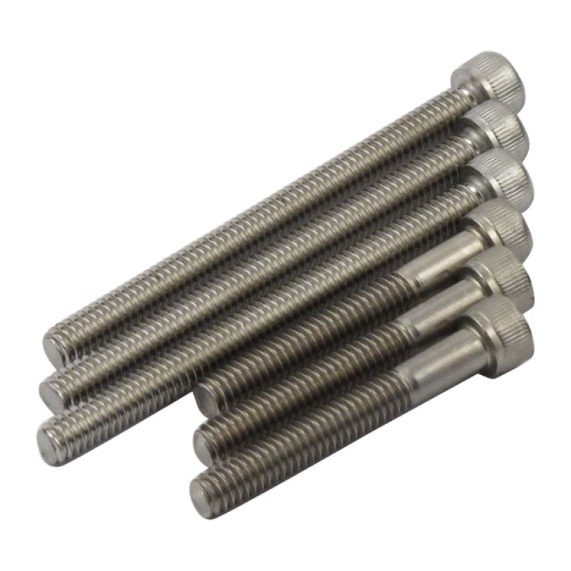 SUPERTRAPP, BOLTS FOR 3" DIFFUSER DISCS. 6-PACK 526832