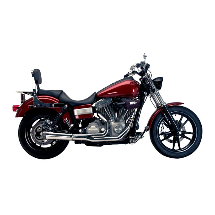 SUPERTRAPP 2::1 FATSHOTS, CHROME 526873