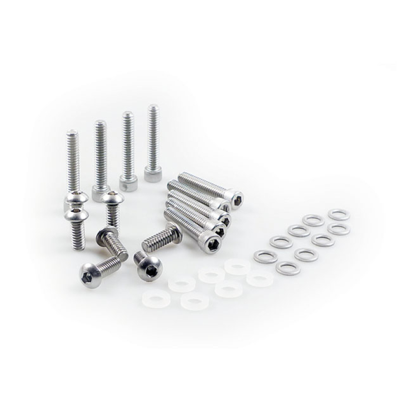 PRIMARY MOUNT KIT, STAINLESS ALLEN INCL. PRIMARY; INSPECTION & DERBY C 527408