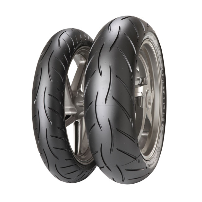 SPORTEC INTERACT M5 120/70ZR17M/C TL 58W 528038