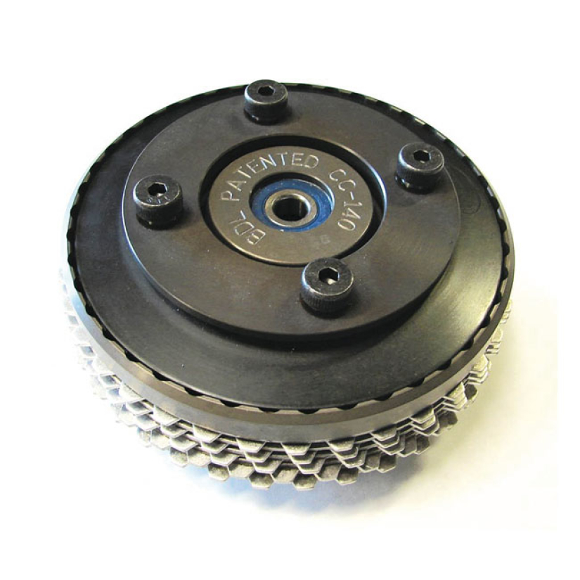 BDL, COMPETITOR CLUTCH ASSEMBLY. BALLS WITH ''BALLS'' LOCK-UP PRESSURE 530052