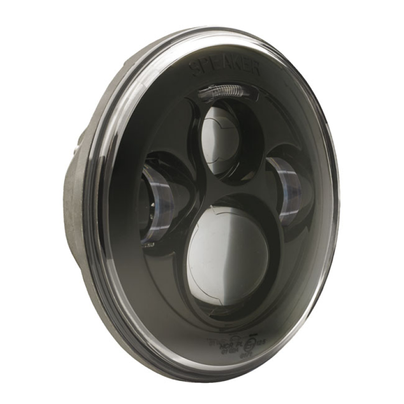 SPEAKER LED HEADLAMP UNIT 8700 7" 530402