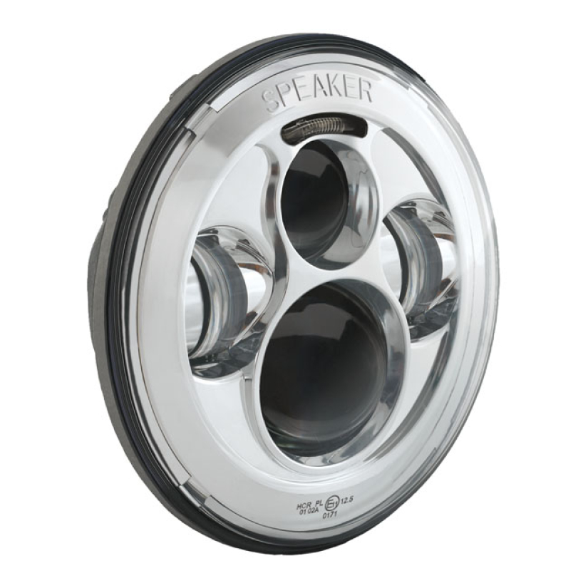 SPEAKER LED HEADLAMP UNIT 8700 7" 530403