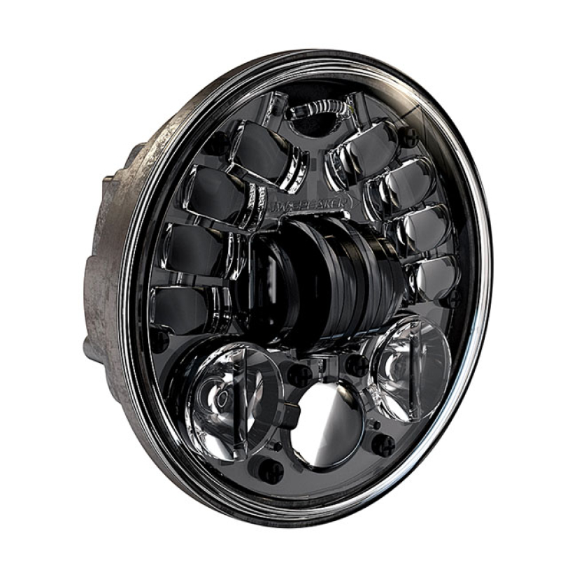 SPEAKER LED HEADLAMP UNIT 8690 5-3/4" 530420