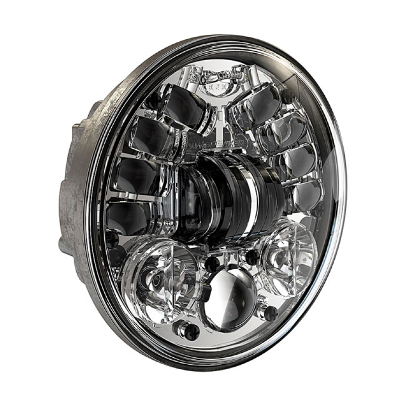 SPEAKER LED HEADLAMP UNIT 8690 5-3/4" 530421