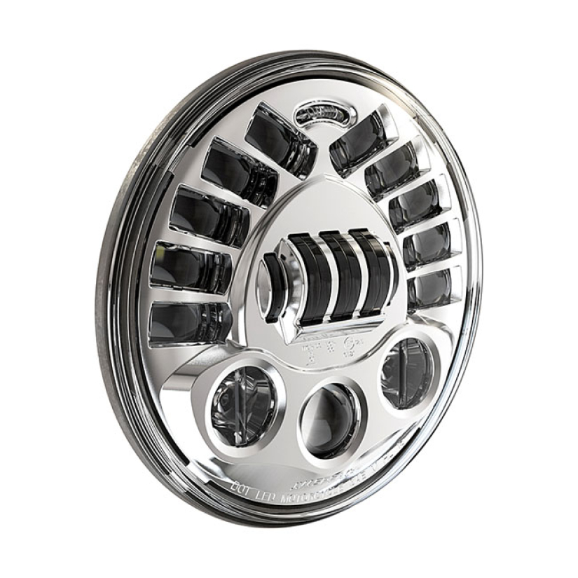 SPEAKER LED HEADLAMP UNIT 8790 7" 530423