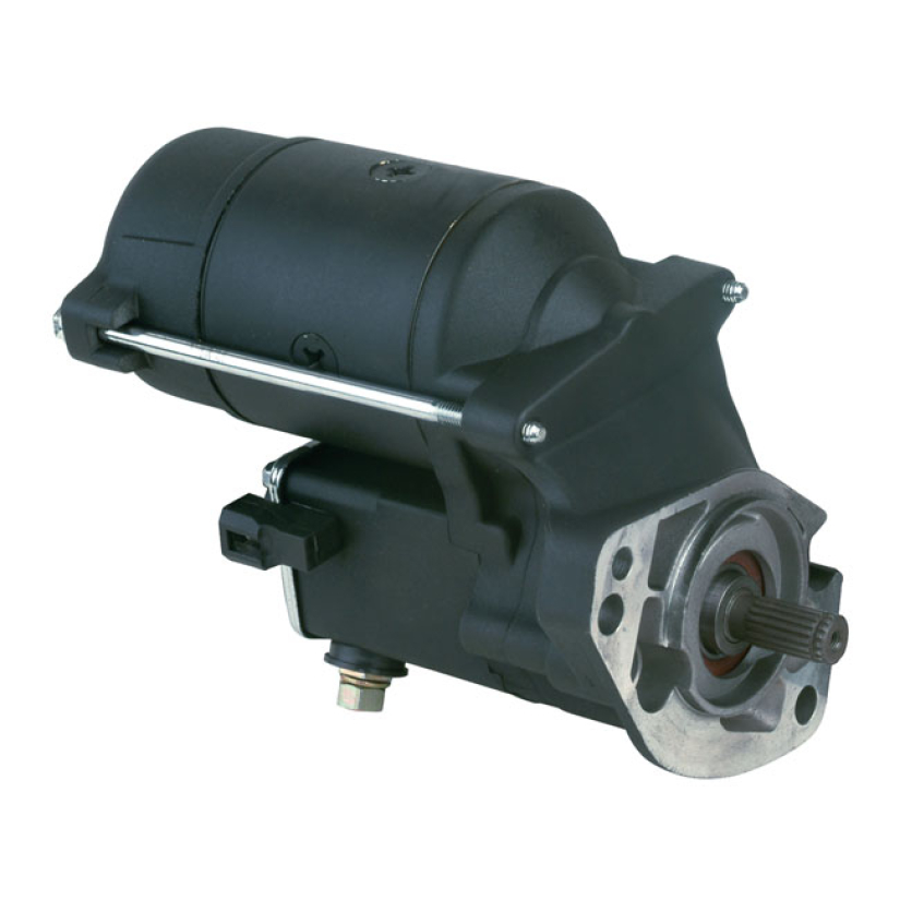 STARTTIMOOTTORI, MUSTA 1,4KW - ALL BALLS HIGH TORQUE STARTER 1.4KW 530610