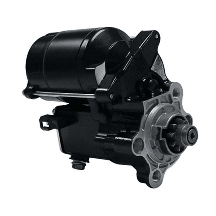 STARTTIMOOTTORI, ALL BALLS STARTER 1.4KW BLACK 530619