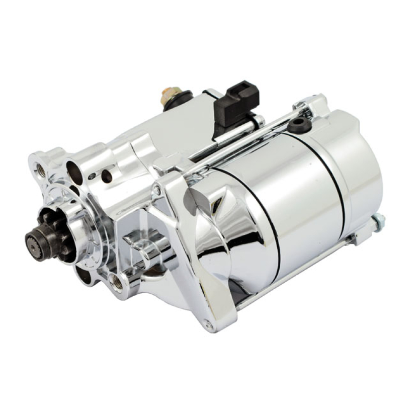 ALL BALLS STARTER 1.4KW CHROME. 530620