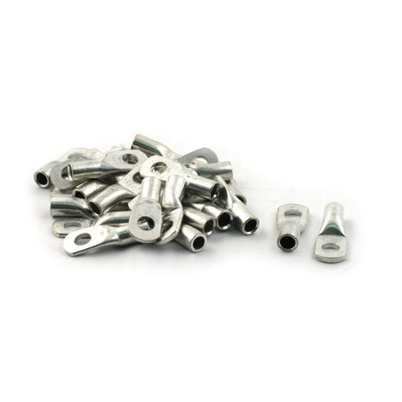 AKKUKAAPELIN LIITIN 5/16" REIKÄ, ALL BALLS LUG TERMINAL 5/16 INCH 530626