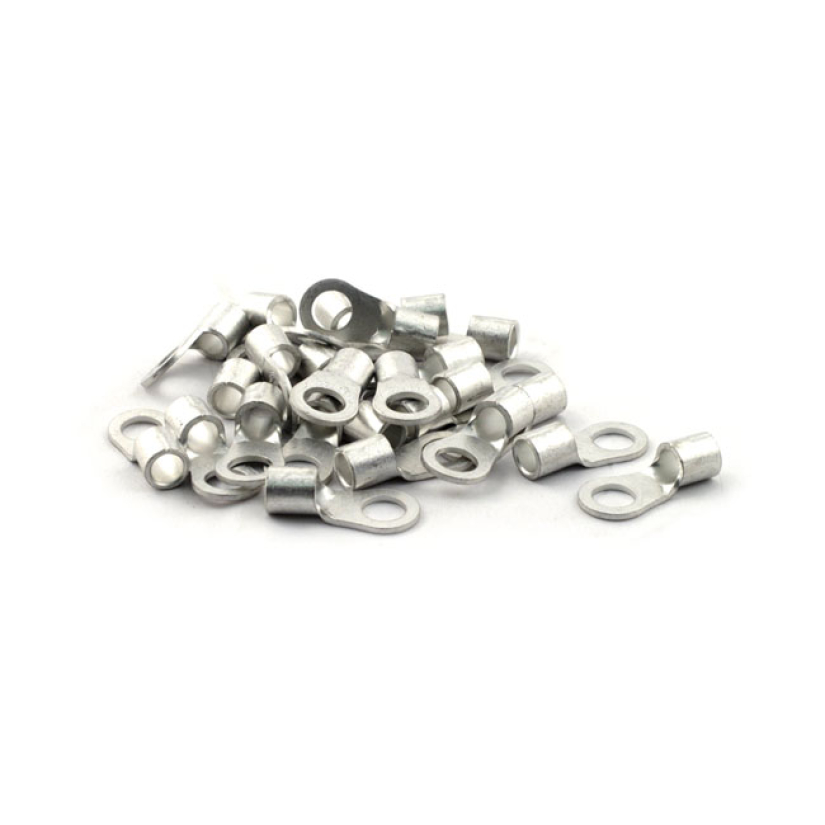 AKKUKAAPELIN LIITIN 3/8" REIKÄ, ALL BALLS LUG TERMINAL 3/8 INCH 530627