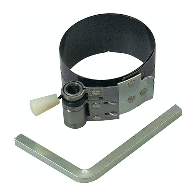 LISLE, TAKE-APART PISTON RING COMPRESSOR KIT 530707