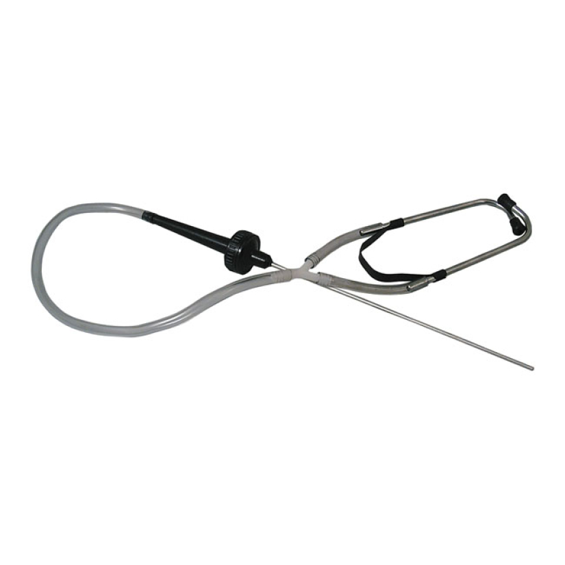LISLE, MECHANIC''S STETHOSCOPE USED TO PINPOINT MECHANICAL ENGINE NOIS 530755