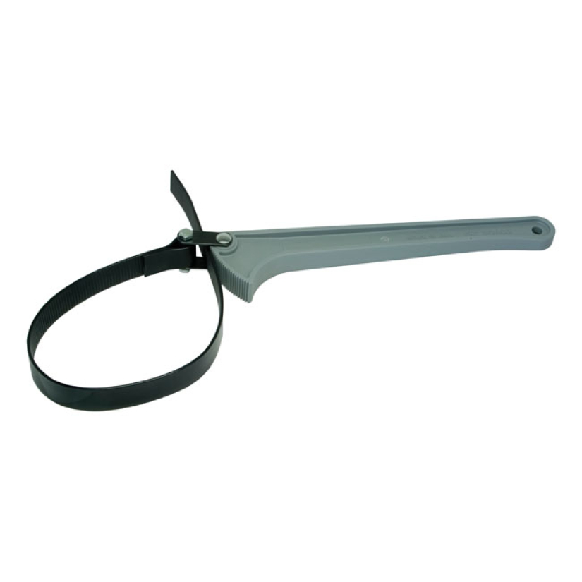 LISLE, SELF TIGHTENING STRAP WRENCH INSTALL AND REMOVE CYLINDRICAL OBJ 530806