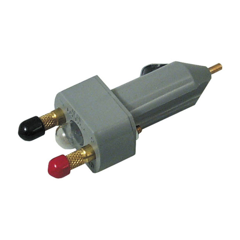LISLE, POWER / GROUND OUTLET UNIVERSAL USE; PLUGS-IN CIGARETTE LIGHTER 530814