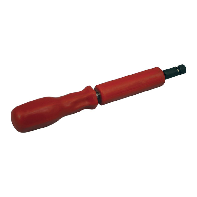 LISLE, BRAKE SPRING TOOL HEAVY DUTY USED TO REMOVE & INSTALL BRAKE SHO 530824