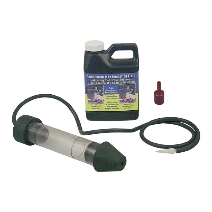 LISLE, COMBUSTION LEAK DETECTOR TOOL USED TO DETECT CRACKED BLOCKS; WA 530853