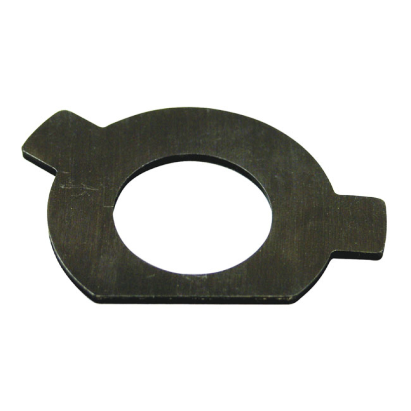 S&S, LOCKED THRUST WASHER, CAMSHAFT .062" THICK; WITH ''EARS''. FITS A 531303