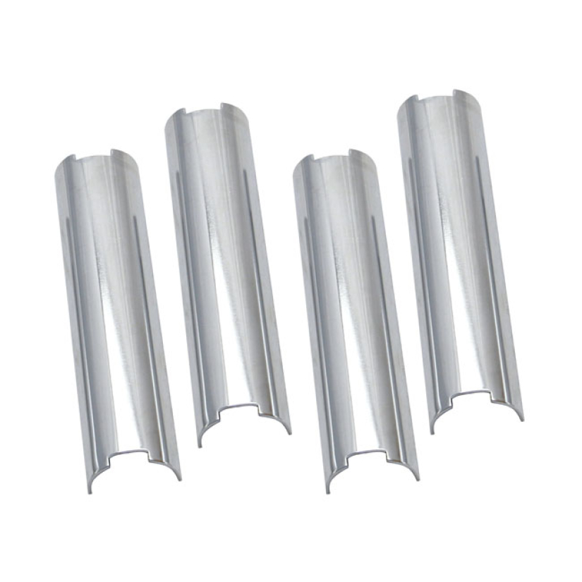 S&S, 3.100" PUSHROD KEEPER/RETAINER CLIP SET CHROMED STEEL 531346