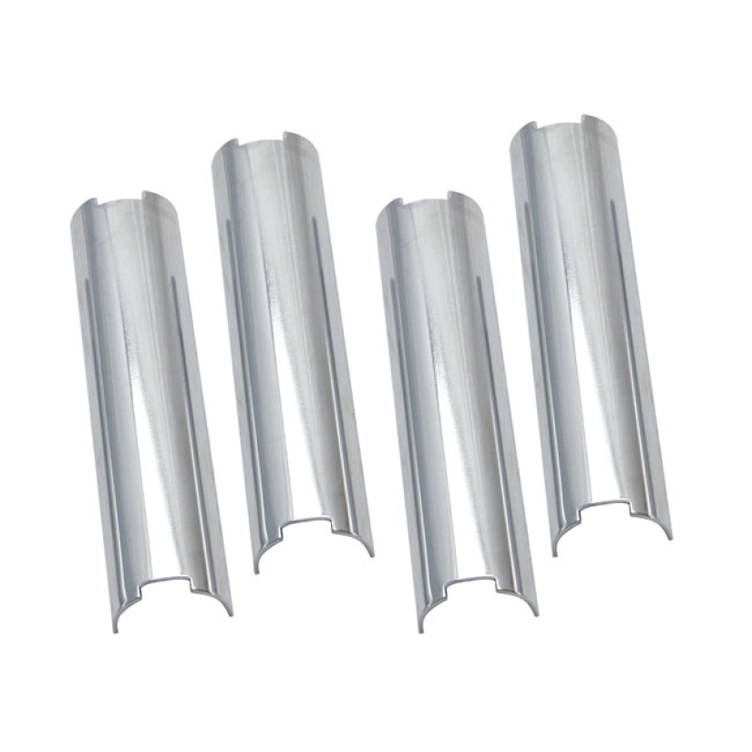 S&S, 3.200" PUSHROD KEEPER/RETAINER CLIP SET CHROMED STEEL 531347