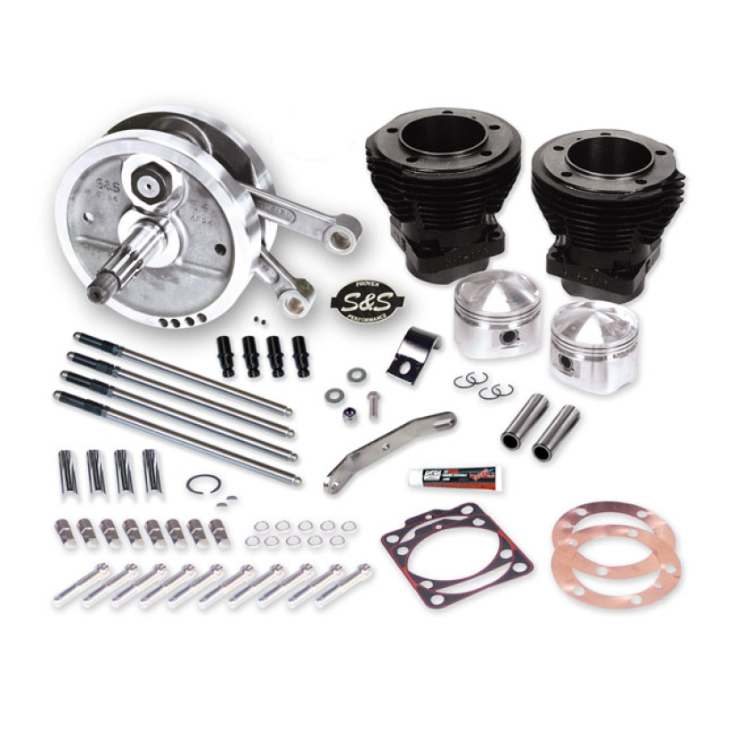 S&S SIDEWINDER KIT 531501