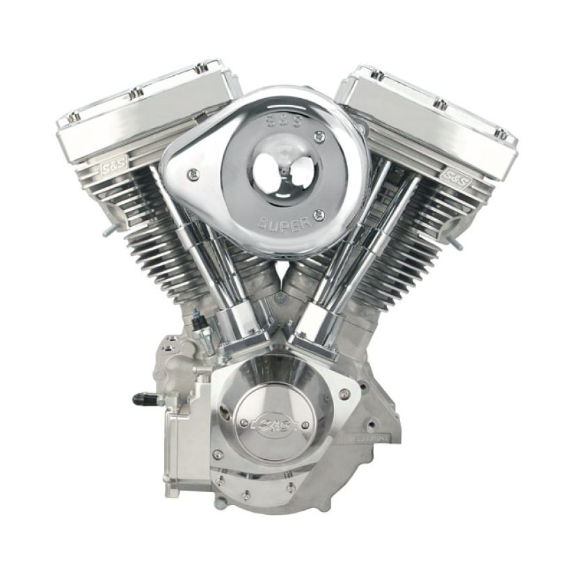 S&S 124CI SSW+ ENGINE, ASSEM. PLAIN(N) 531509