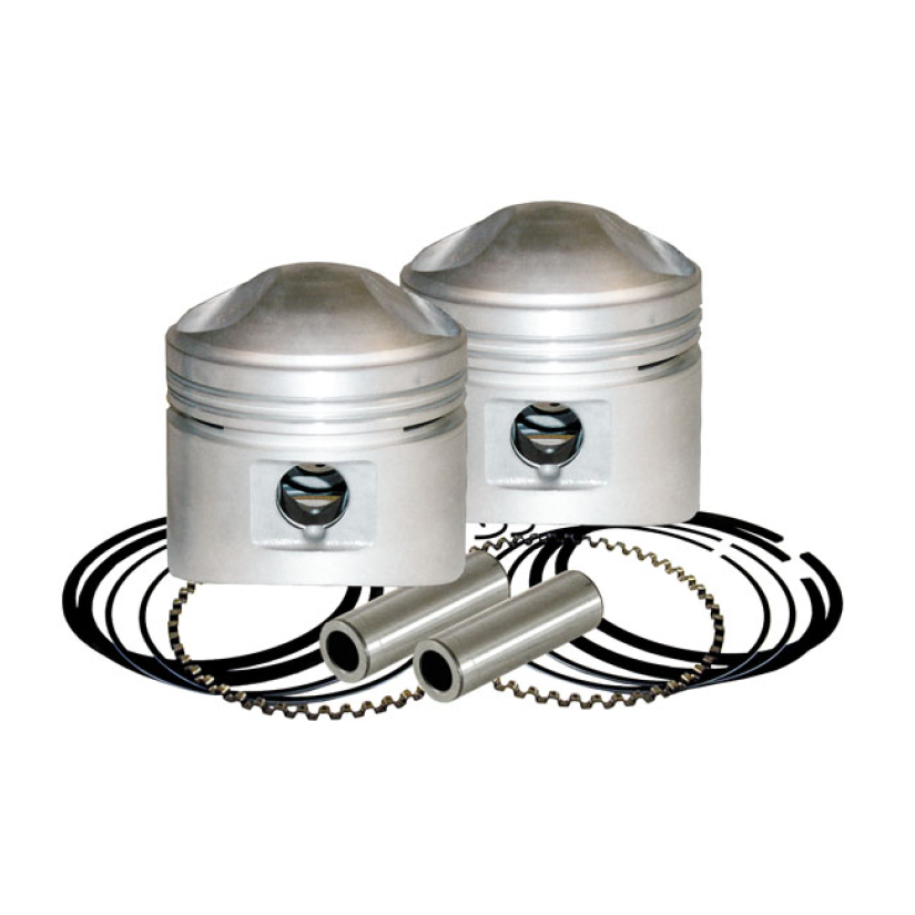 S&S PISTON SET, STD, 9:1 531759