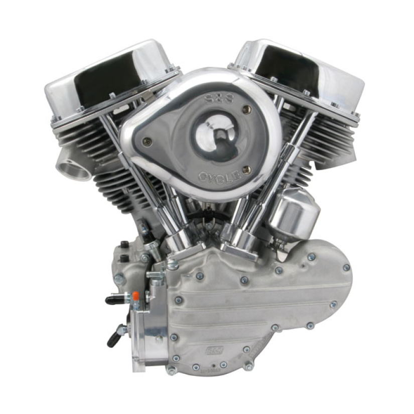 S&S 93 INCH P-SERIES GEN STYLE ENGINE 531927