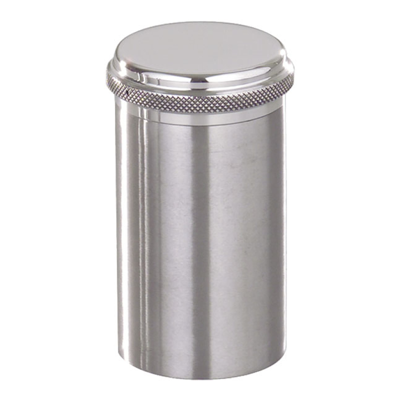 KUSTOM-TECH, WELD-IN GAS CAP. ALUMINUM SMOOTH VENTED; RIGHT SIDE. RADI 532030