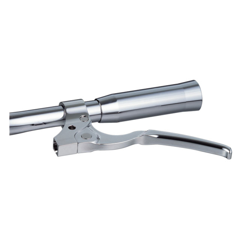 K-TECH, MECH CLUTCH LEVER KIT POLISHED 1" HANDLEBARS 532052