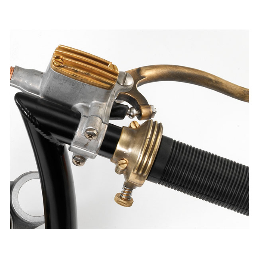 K-TECH DELUXE EXTERNAL THROTTLE HOUSING 532358