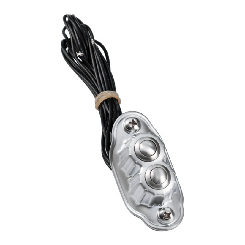KUSTOM TECH DELUXE SWITCH HOUSING 532456