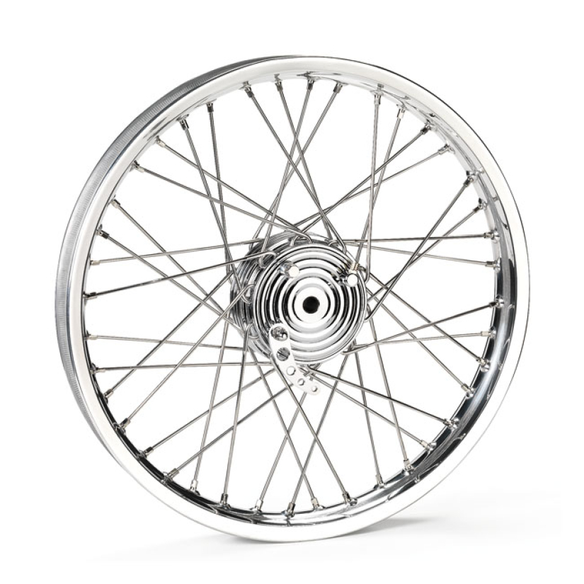 K-TECH FRONT 1.85 X 21 WHEEL W/MINI DRUM 532488