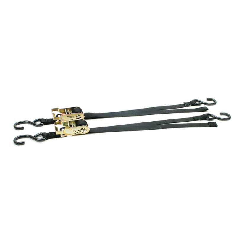 ANCRA, RAT PACK TIE-DOWNBLACK. RAT PACK. OVERALL LENGTH 66" (167CM). 532536