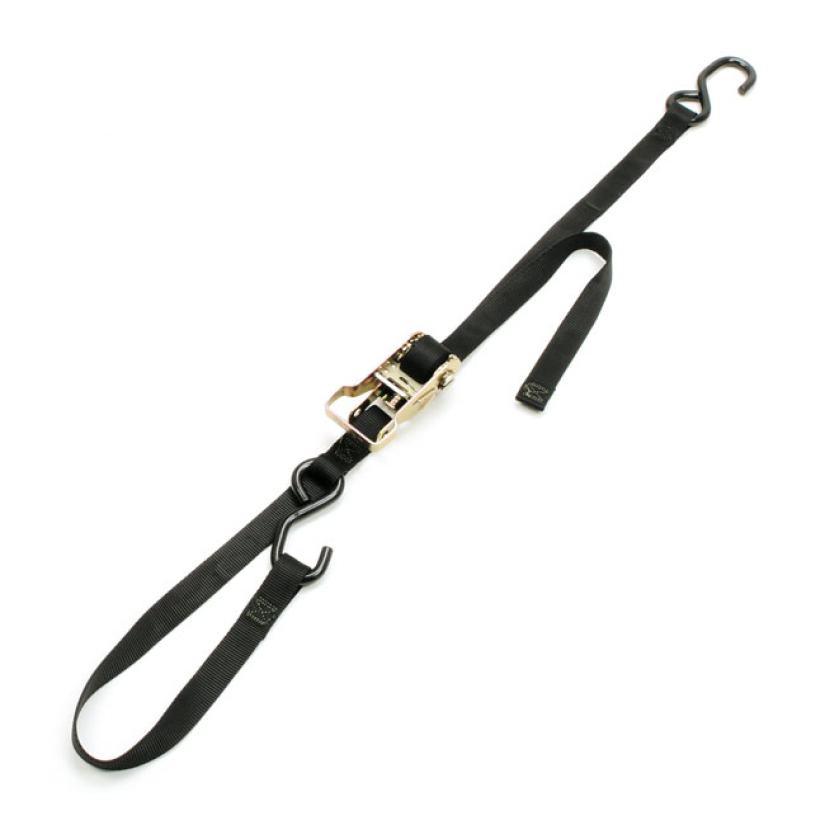 ANCRA, INTEGRA RAT PACK TIE-DOWNBLACK. RAT PACK, WITH INTEGRATED SOFT 532538