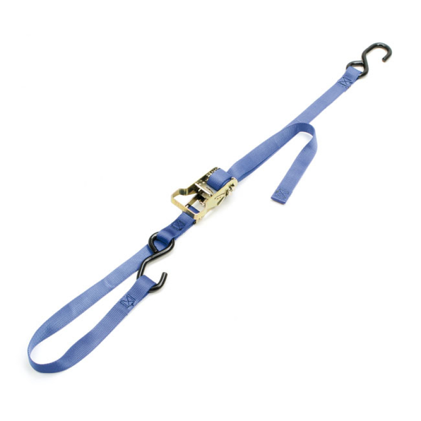 ANCRA, INTEGRA RAT PACK TIE-DOWNBLUE. RAT PACK, WITH INTEGRATED SOFT 532539