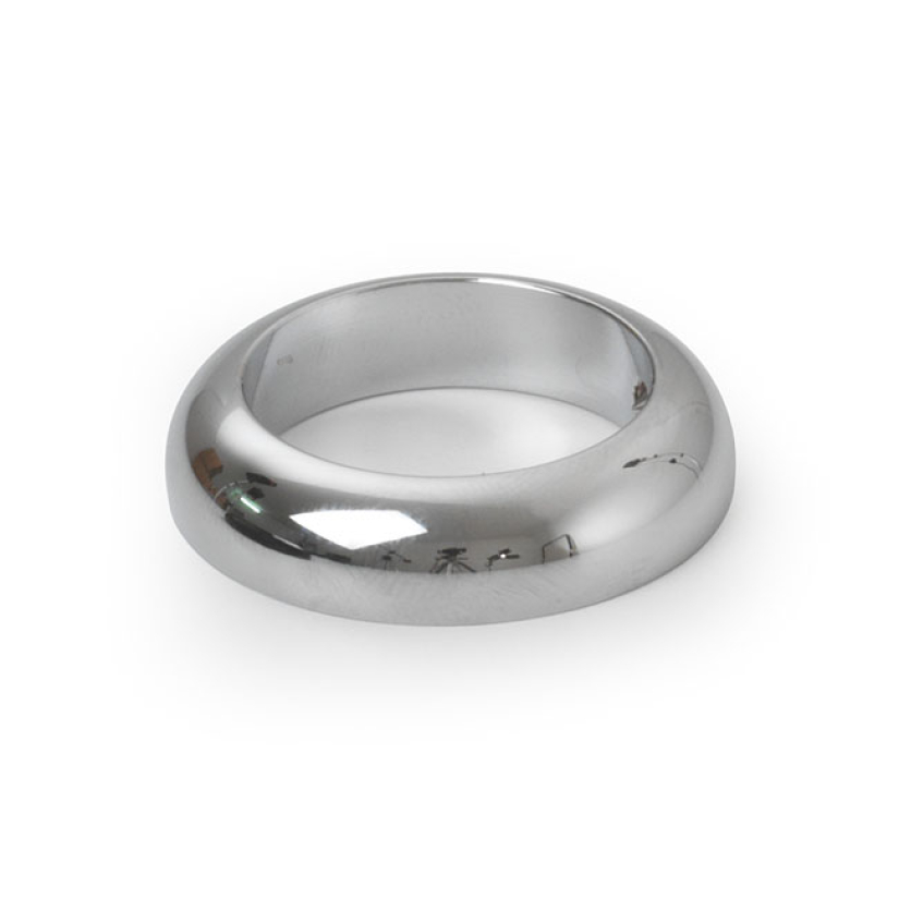 K-TECH, HANDLEBAR GRIP RINGS. POLISHED POLISHED ALUMINUM. FITS 1" HAND 532581