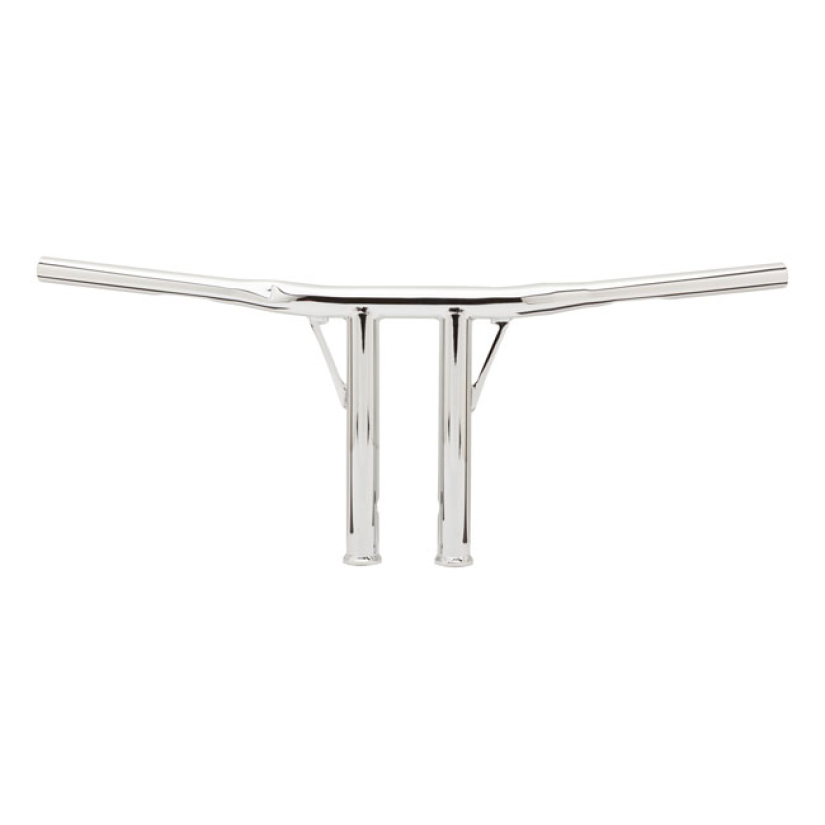 BURLY 1-1/4" JAIL BAR, 10" RISE 533356