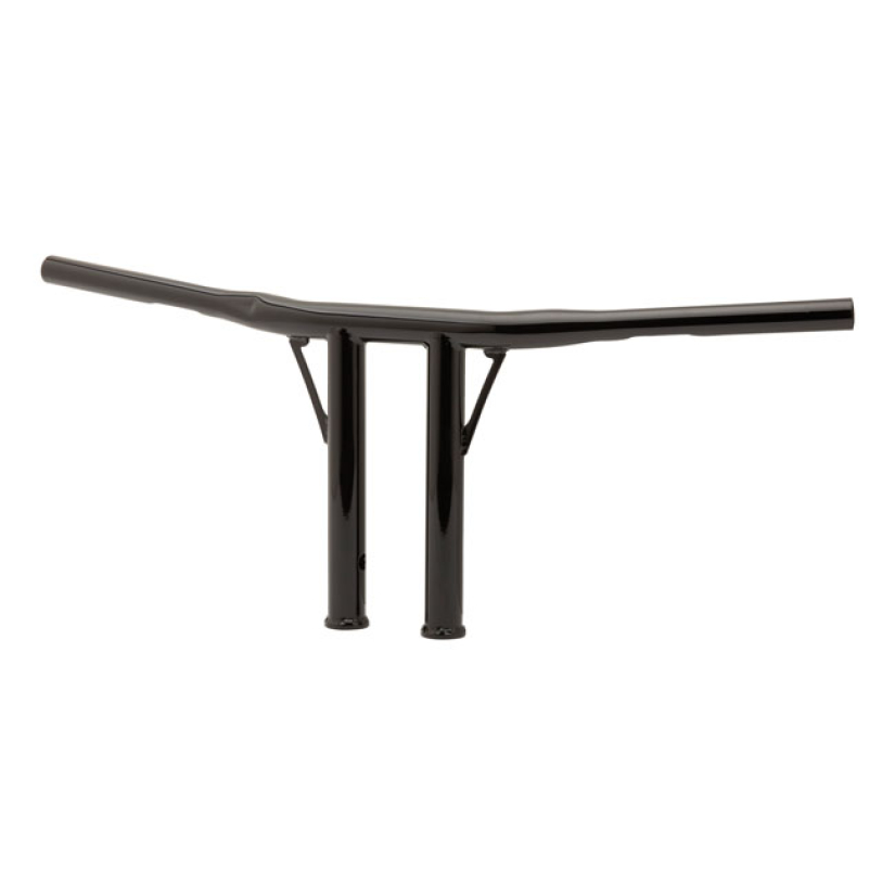 BURLY 1-1/4" JAIL BAR, 10" RISE 533357