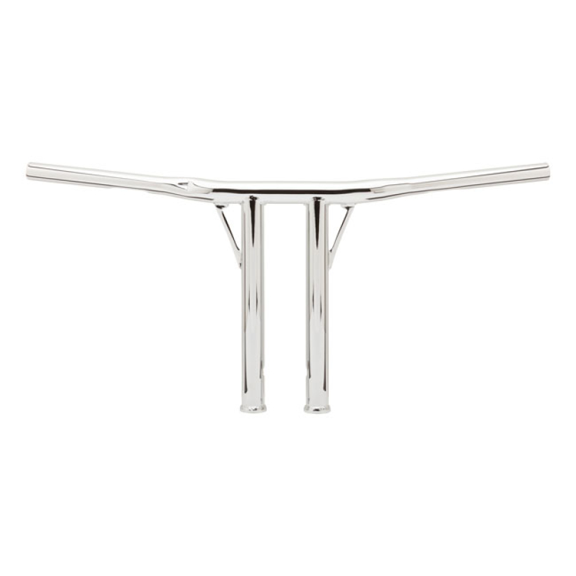 BURLY 1-1/4" JAIL BAR, 12" RISE 533358