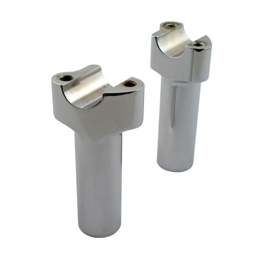 WILD1 CHUBBY BILLET ALU RISERS 4.5 INCH 534031