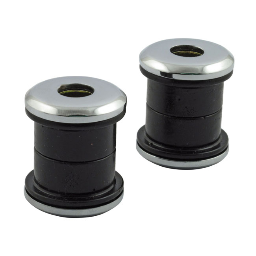 WILD1, POLYURETHANE HANDLBAR DAMPER KIT. SOFT SOFT KIT; BUT STILL PROV 534048