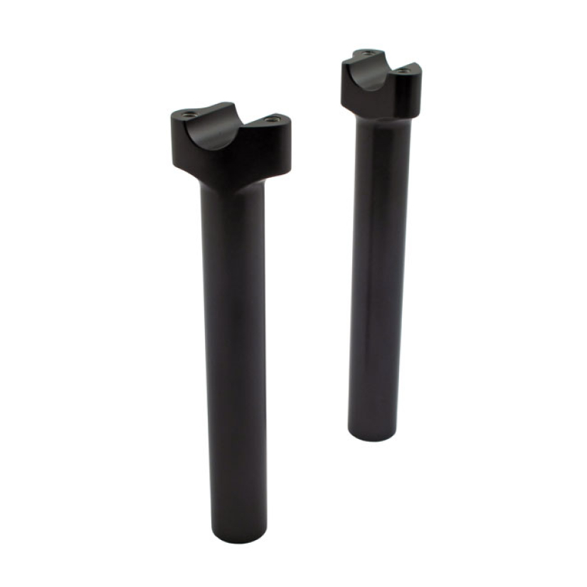 WILD1 CHUBBY BILLET ALU RISERS 9.5 INCH 534123