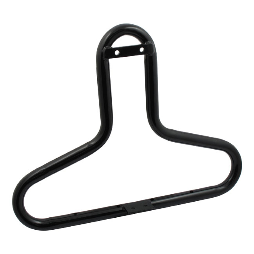 BLACK ENGINE GUARD 1-1/4" 535024
