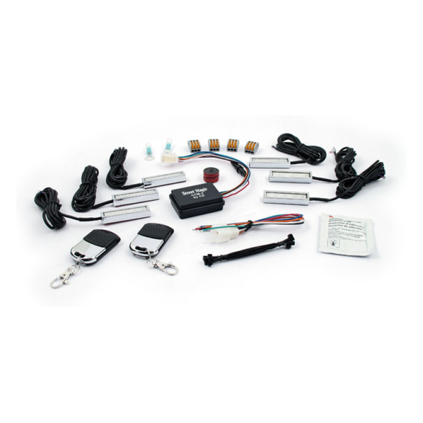 CUSTOM DYNAMICS MAGICAL WIZARD® ACCENT LIGHT KIT 536190