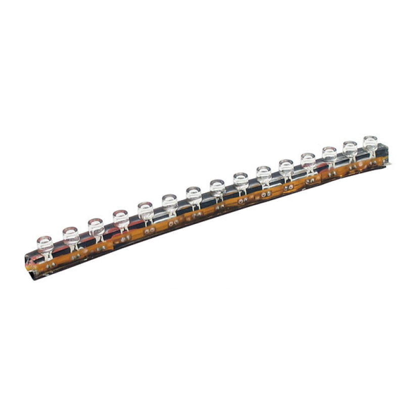 CUSTOM DYNAMICS INTEGRATED LED LIGHT BAR 536210